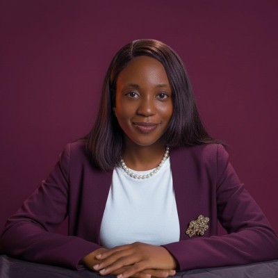 Portrait of Gift, content and social media marketer